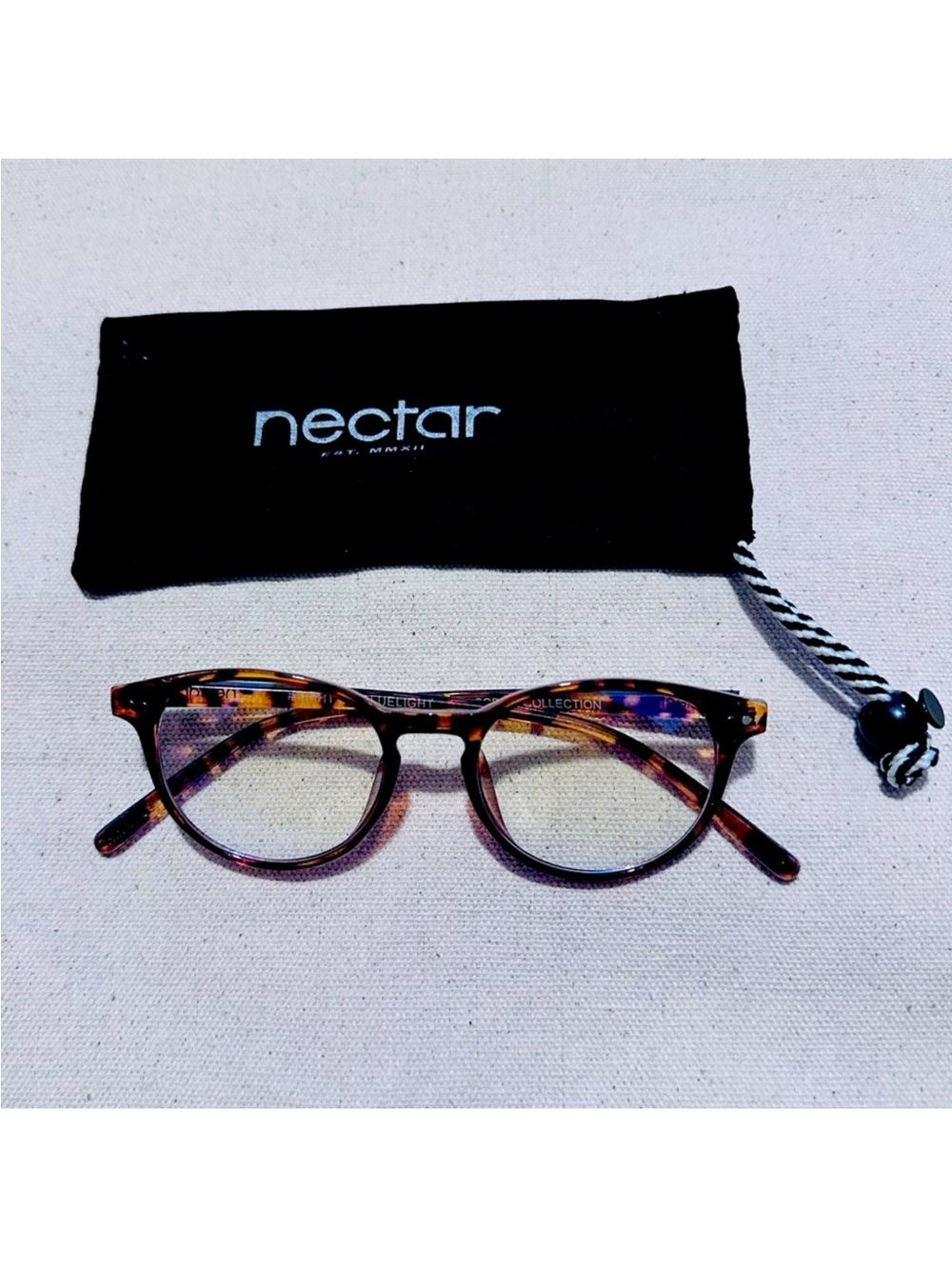 Nectar | Glasses | Cobalt Collection Blue Light Filtering Glasses